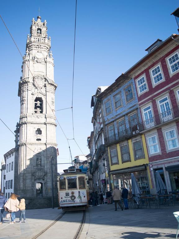 Merc Porto Central Place 外观 照片
