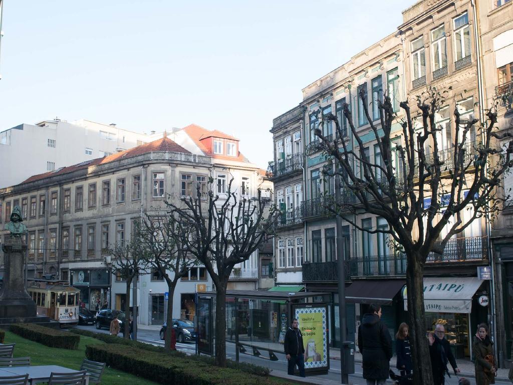 Merc Porto Central Place 外观 照片